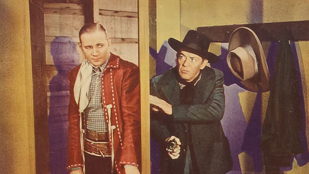 Backdrop – Westbound Stage