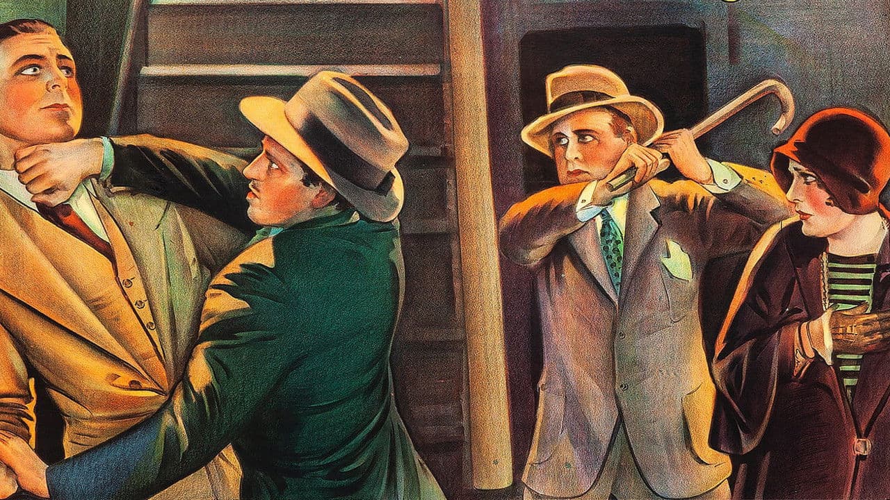 Backdrop – The Fatal Warning