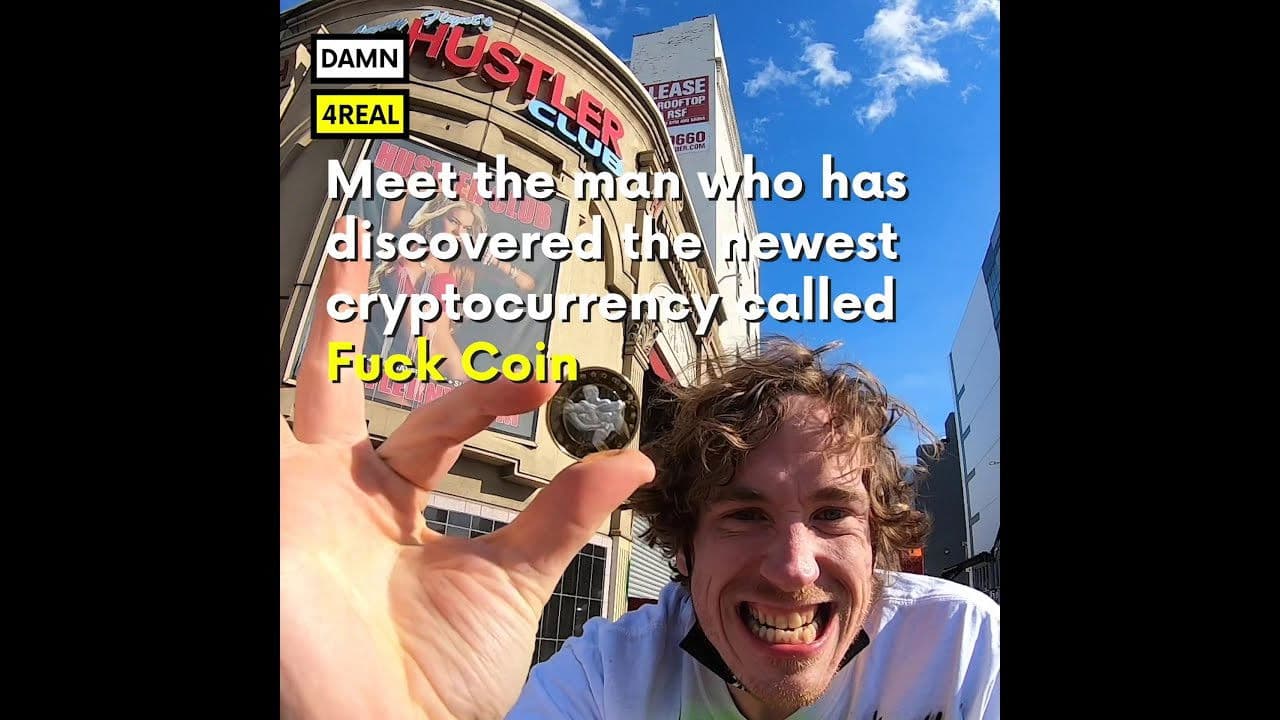 Backdrop – Fuck Coin