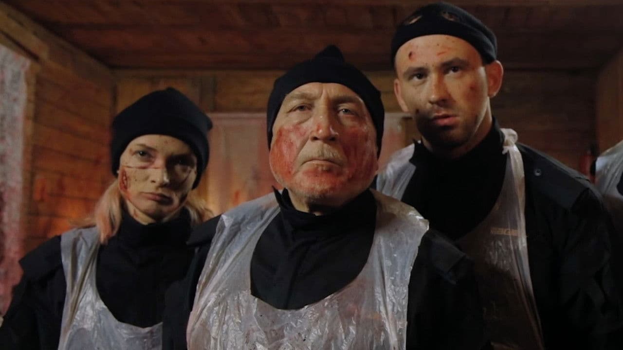 Backdrop – Мертвым повезло