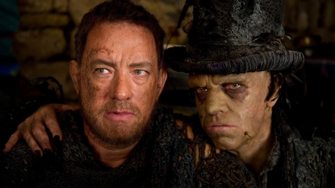 Backdrop – Cloud Atlas