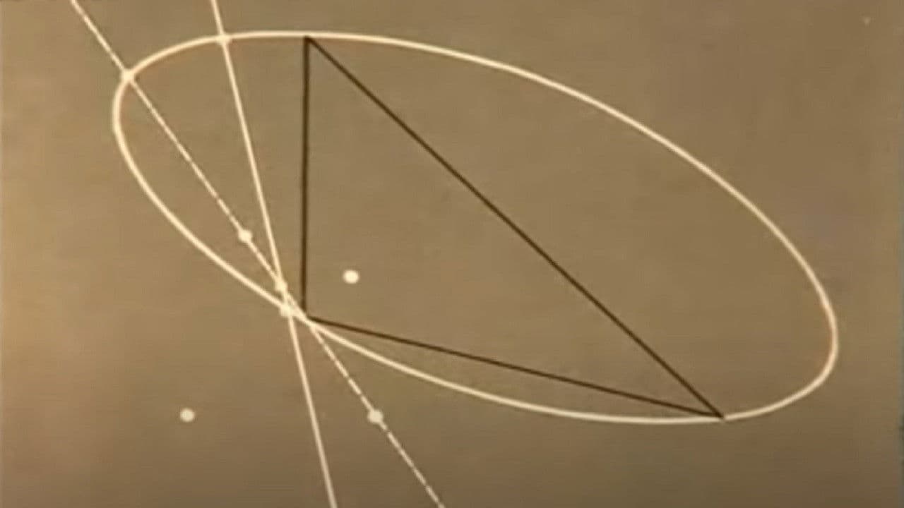 Backdrop – Four-Point Conics