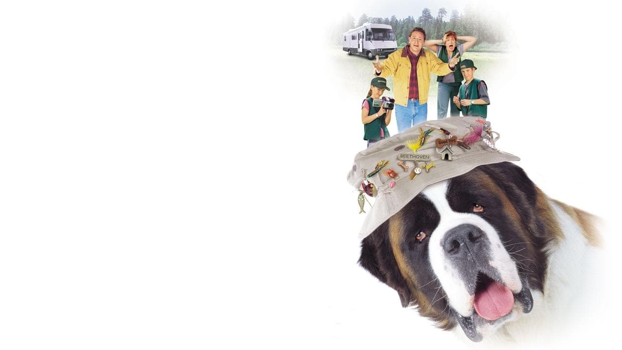 Backdrop – Beethoven - Urlaub mit Hindernissen