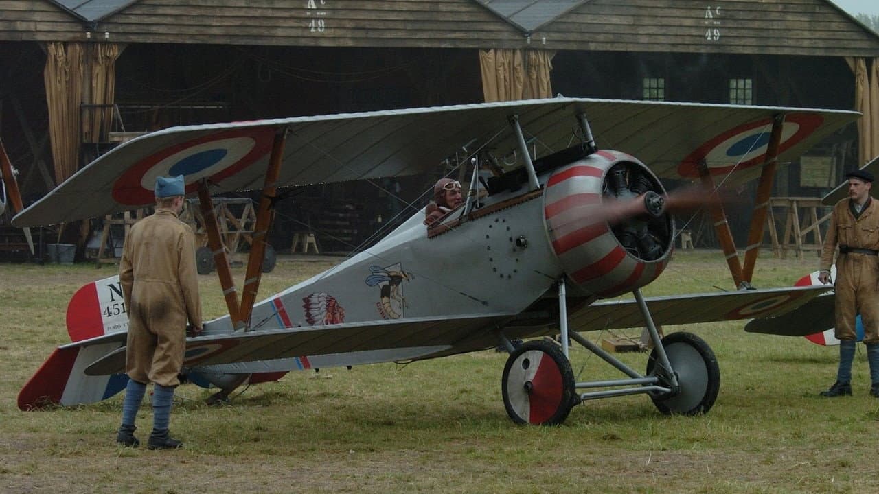Backdrop – Flyboys - Helden der Lüfte