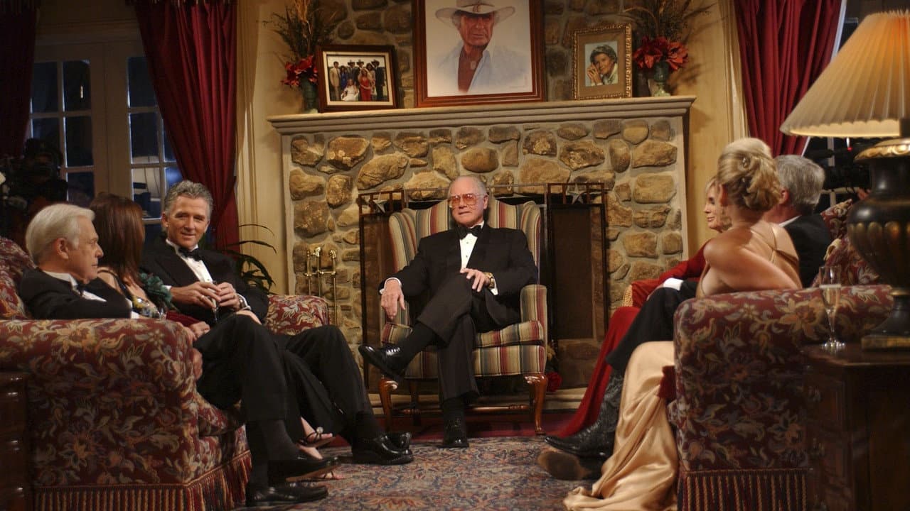 Backdrop – Dallas Reunion: Return to Southfork