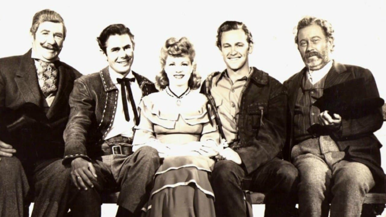 Backdrop – Flucht nach Texas