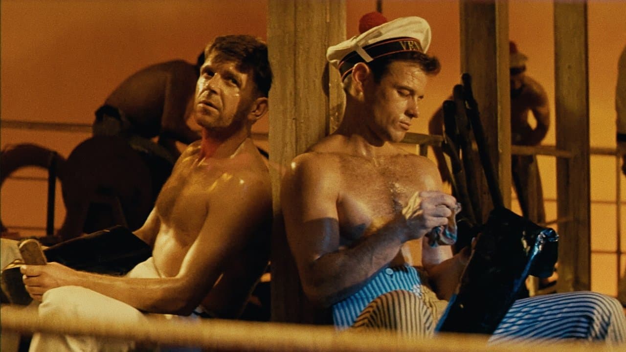 Backdrop – Querelle