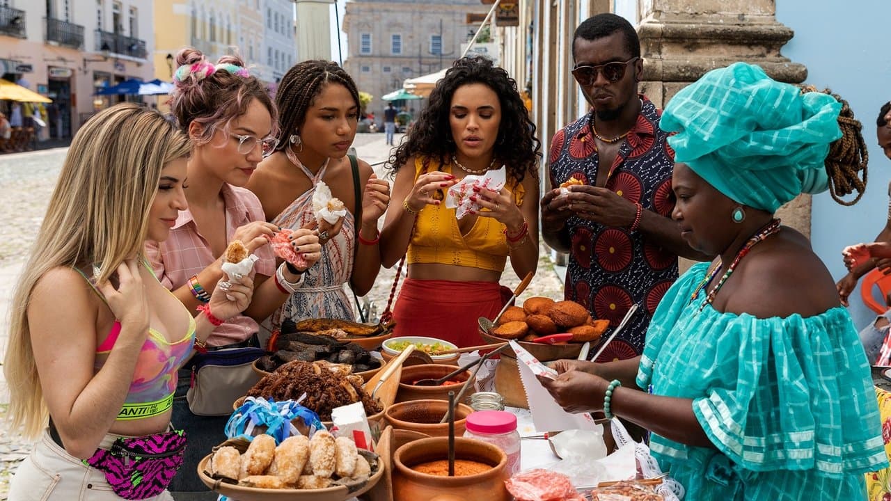 Backdrop – Carnaval