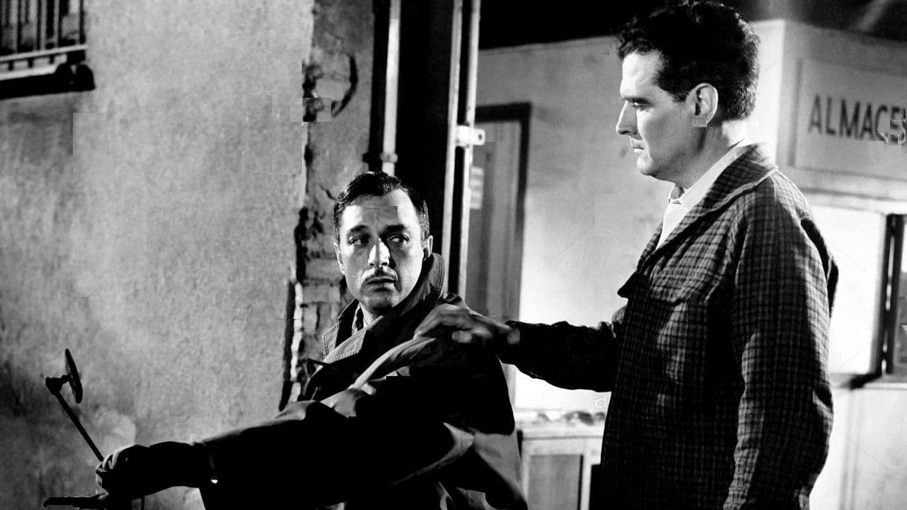 Backdrop – Muerte al amanecer