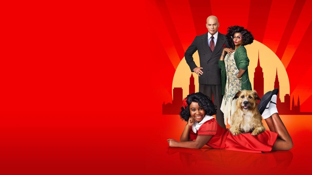 Backdrop – Annie Live!