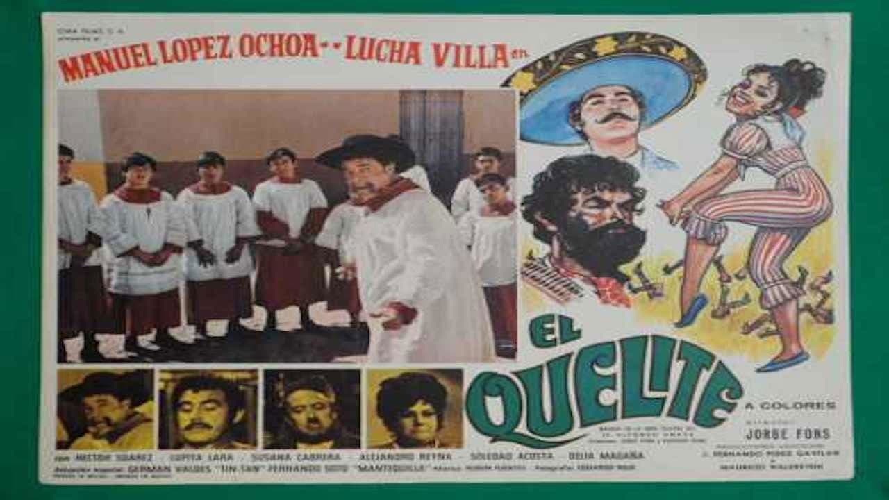 Backdrop – El Quelite