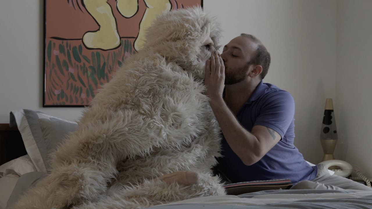 Backdrop – Yeti: A Love Story