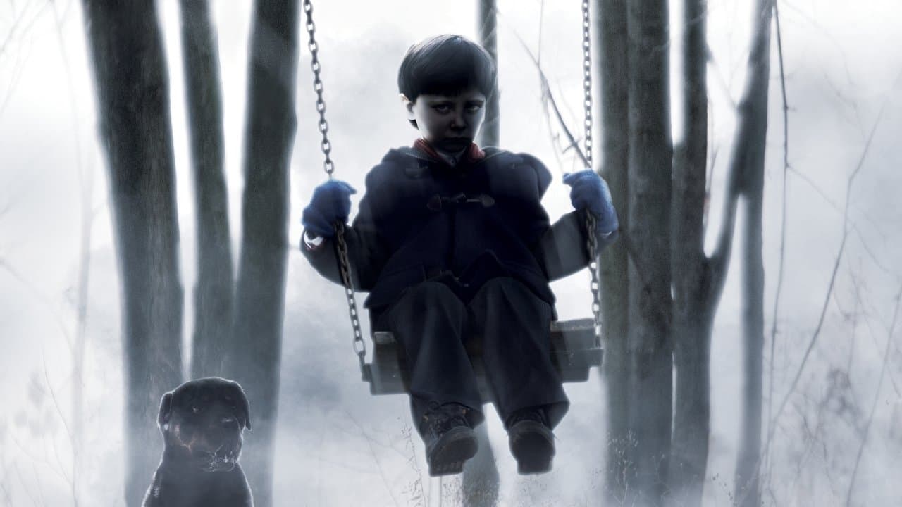 Backdrop – Das Omen