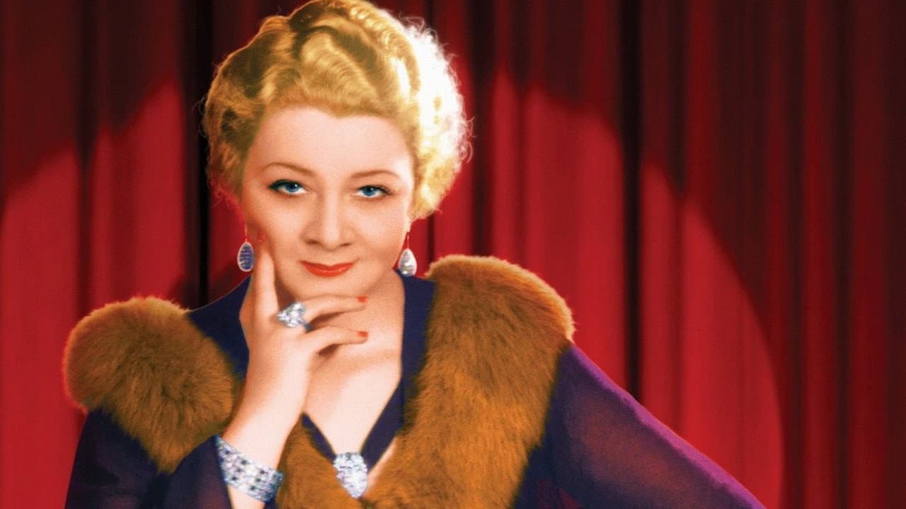 Backdrop – The Outrageous Sophie Tucker