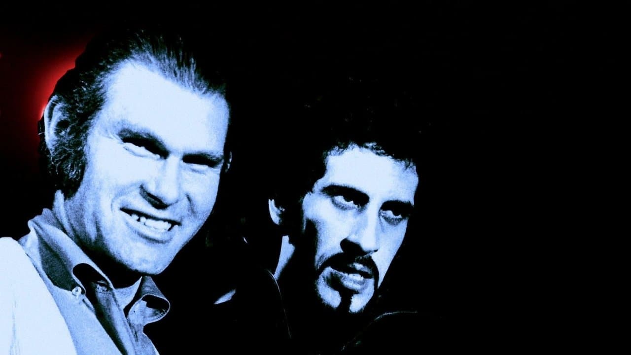 Backdrop – Blood & Flesh: The Reel Life & Ghastly Death of Al Adamson