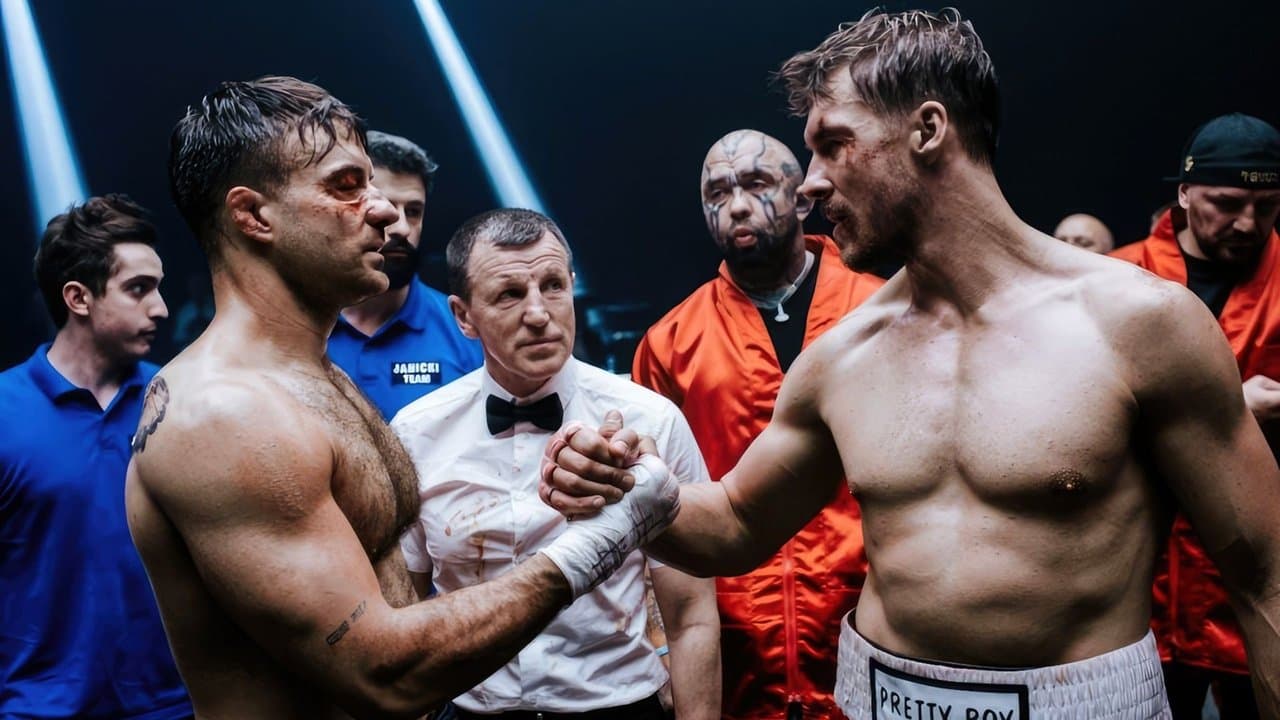 Backdrop – Fighter