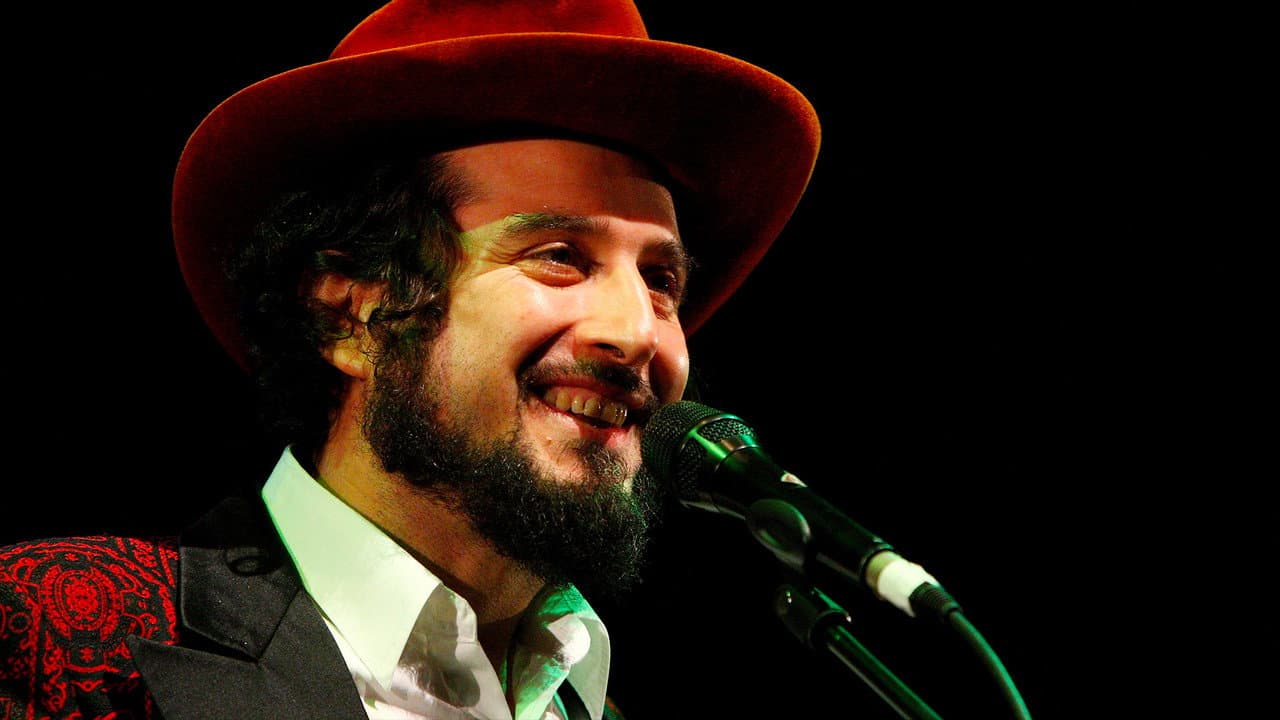 Backdrop – Vinicio Capossela: Nel niente sotto il sole