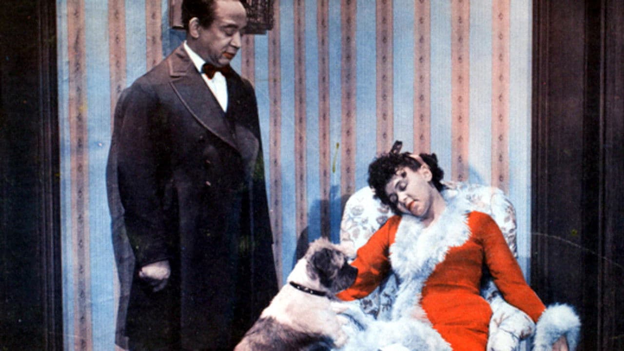 Backdrop – Professor Creeps