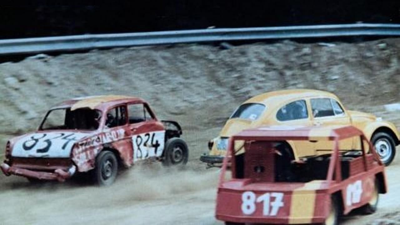 Backdrop – Zwei tolle Käfer räumen auf