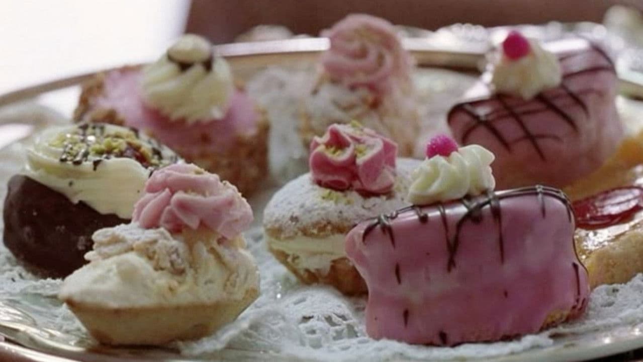 Backdrop – Betty und ihre Schwestern