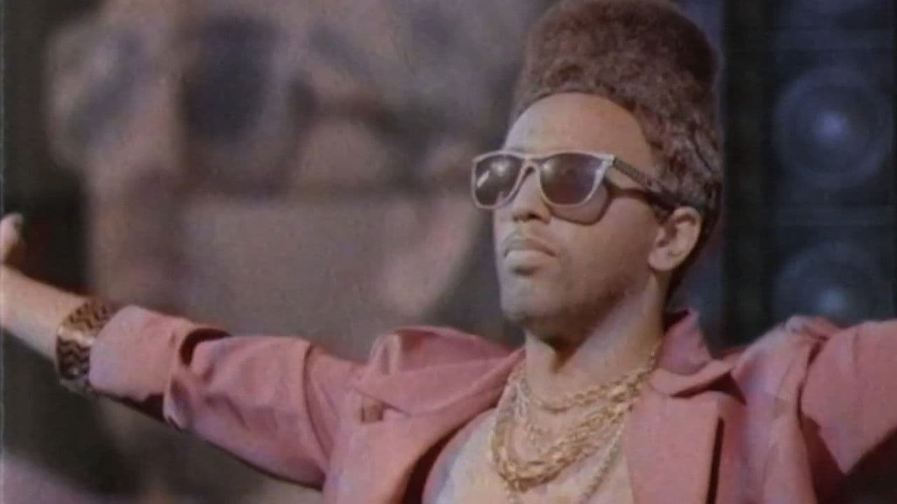 Backdrop – Izzy Lyon: The Unspun Truth