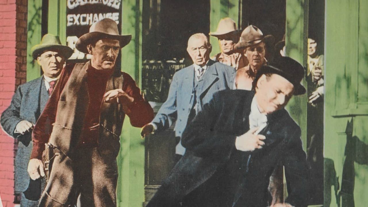 Backdrop – Gunman's Code