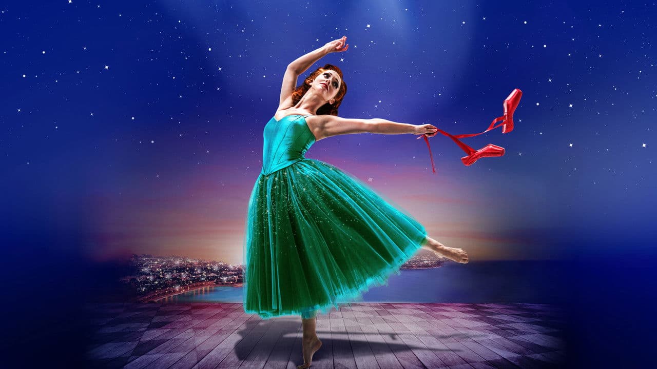 Backdrop – Die roten Schuhe