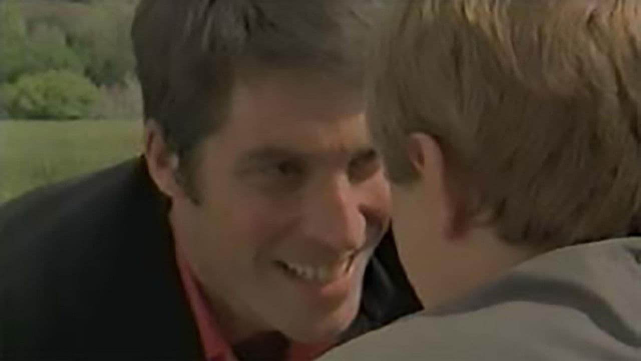 Backdrop – The Man in the Black Suit