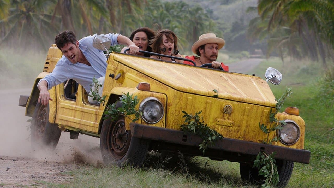 Backdrop – Küssen verboten! - Honeymoon mit Hindernissen