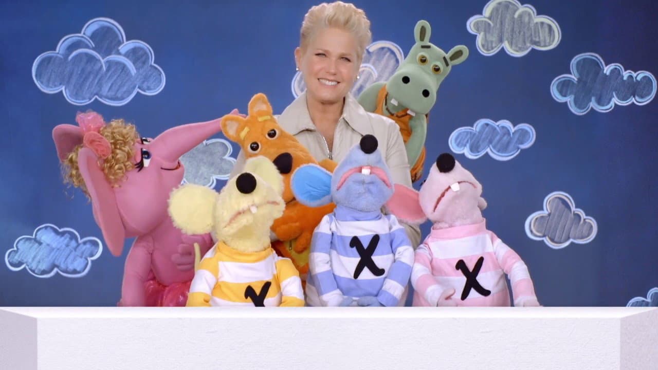 Backdrop – Xuxa Só Para Baixinhos 13: ABC do XSPB