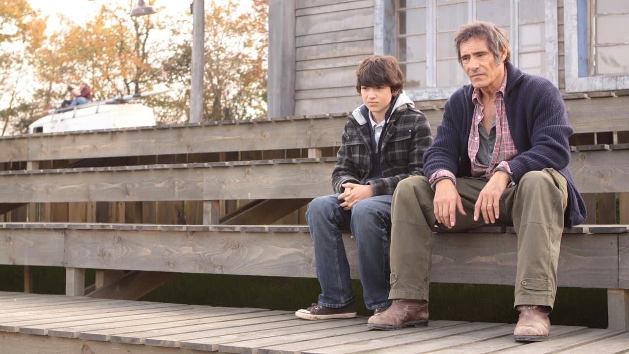 Backdrop – Le Fils à Jo