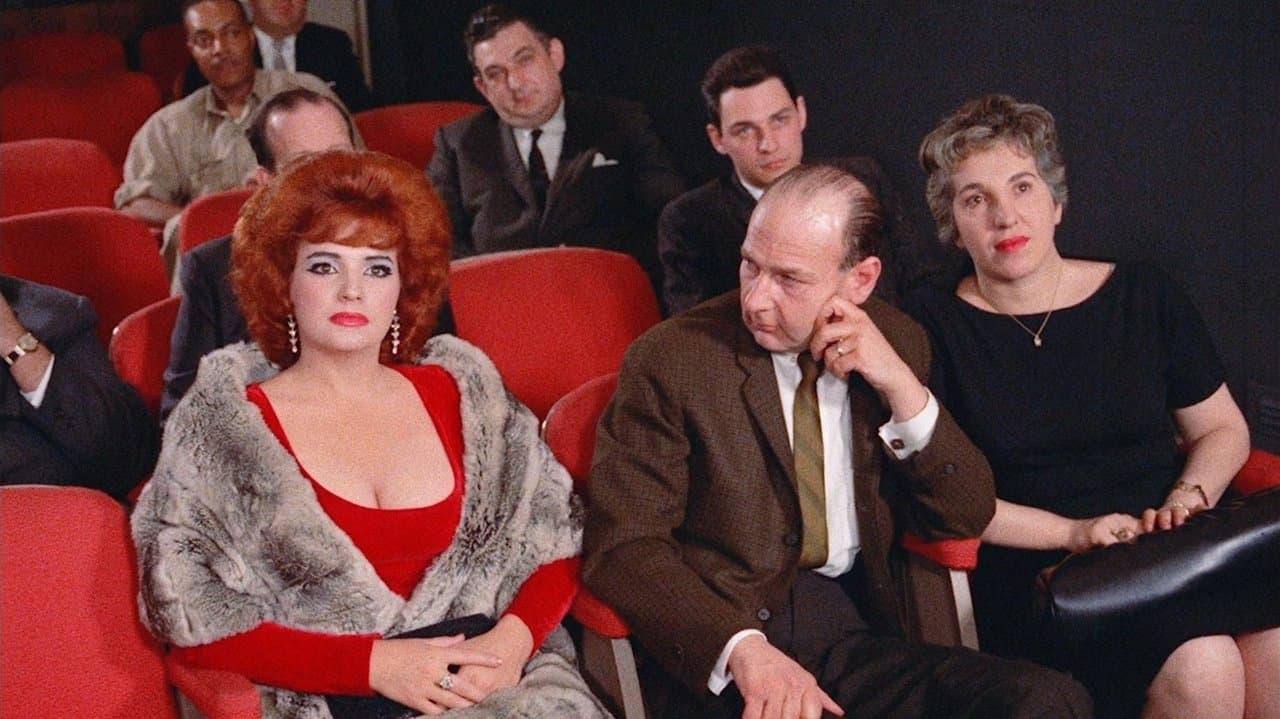 Backdrop – Blaze Starr Goes Nudist