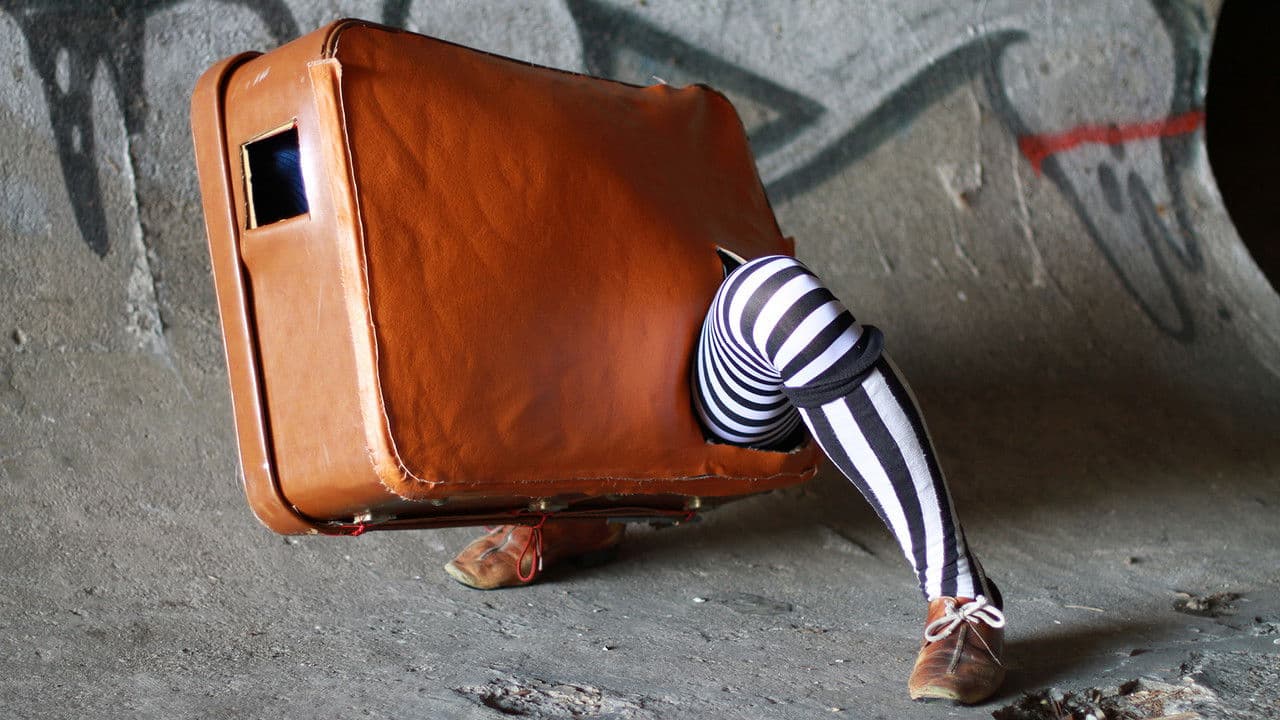 Backdrop – Two Too Odd