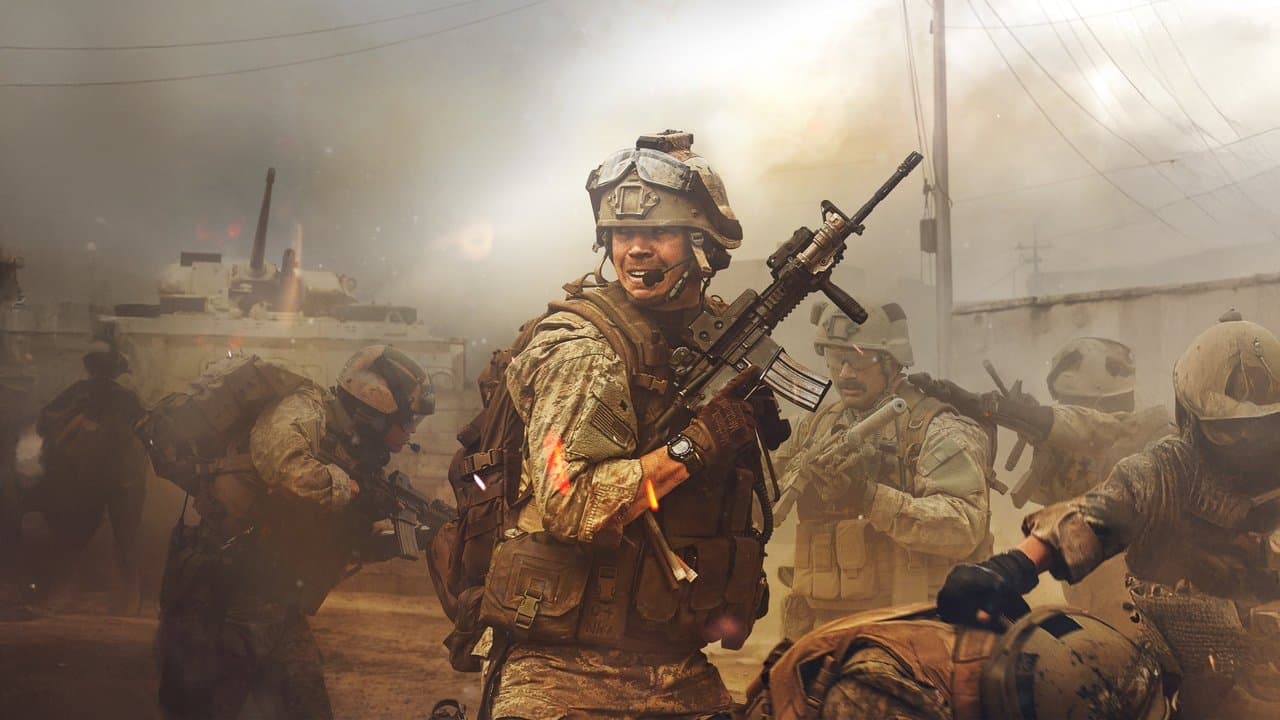 Backdrop – Warfare