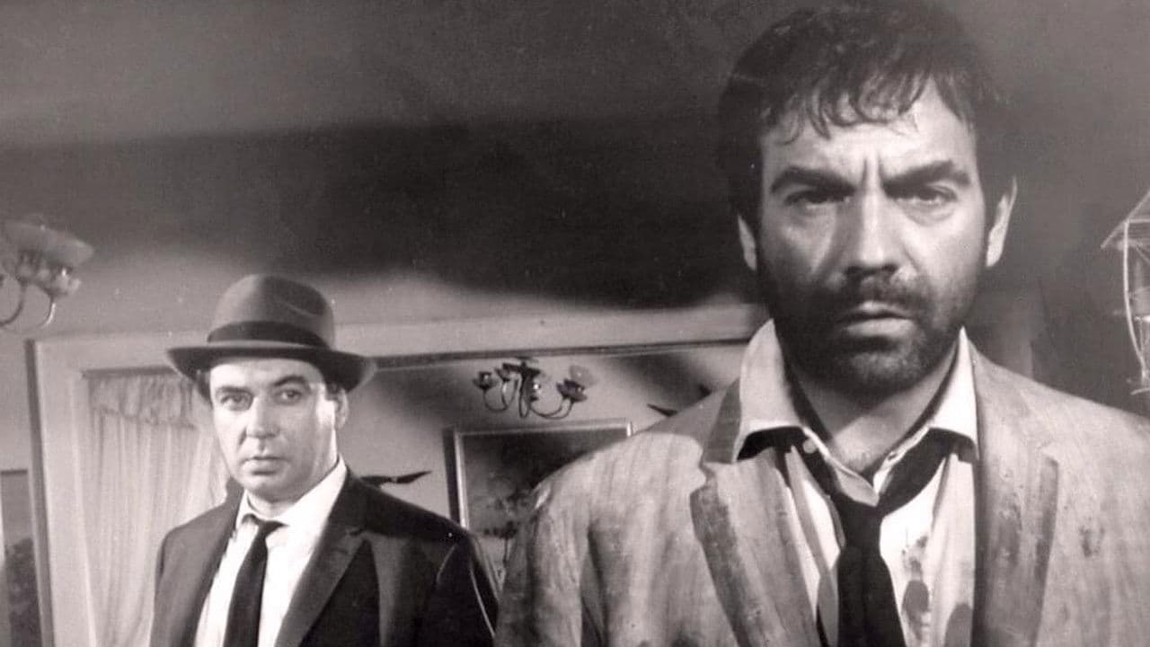 Backdrop – Krallar Ölmez