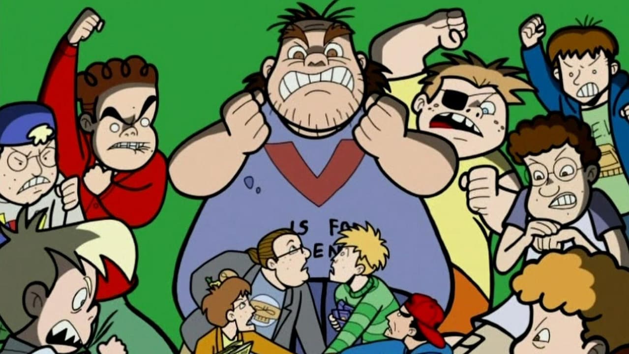 Backdrop – Welcome to Eltingville