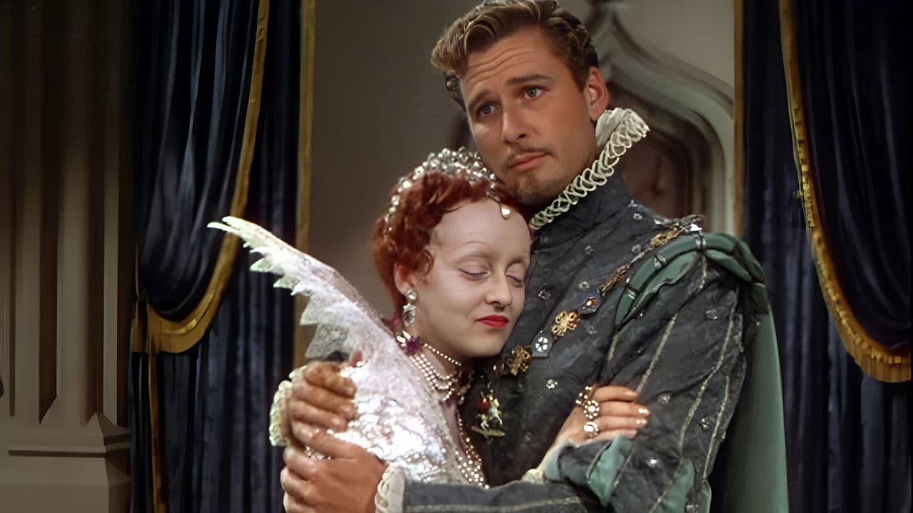 Backdrop – Günstling einer Königin