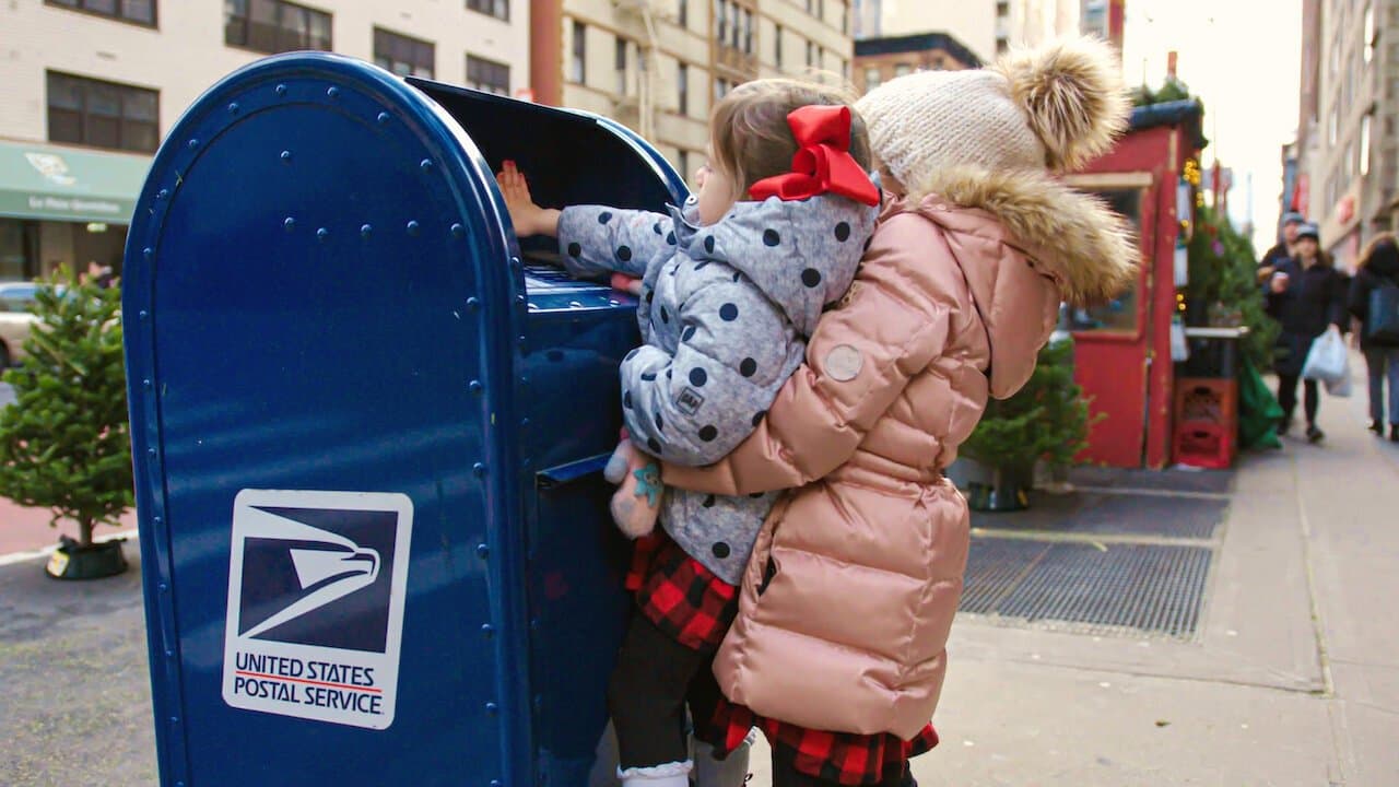 Backdrop – Dear Santa