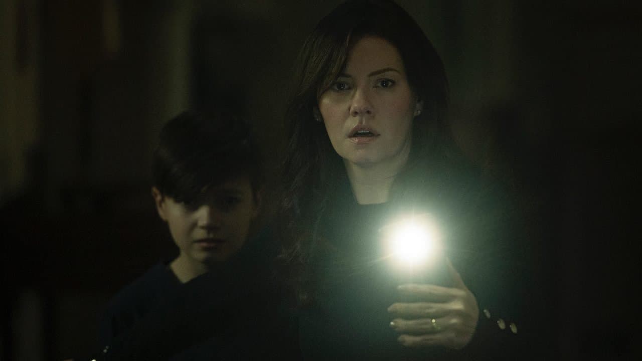 Backdrop – The Cellar - Verlorene Seelen