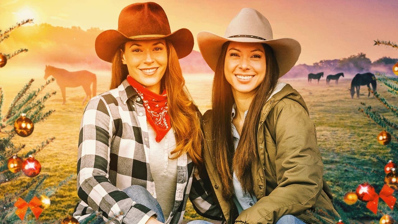 Backdrop – Christmas at the Ranch
