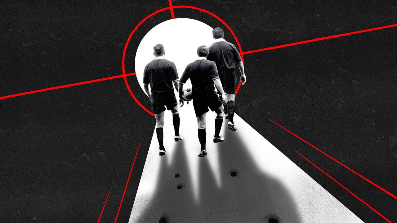 Backdrop – Jugada peligrosa