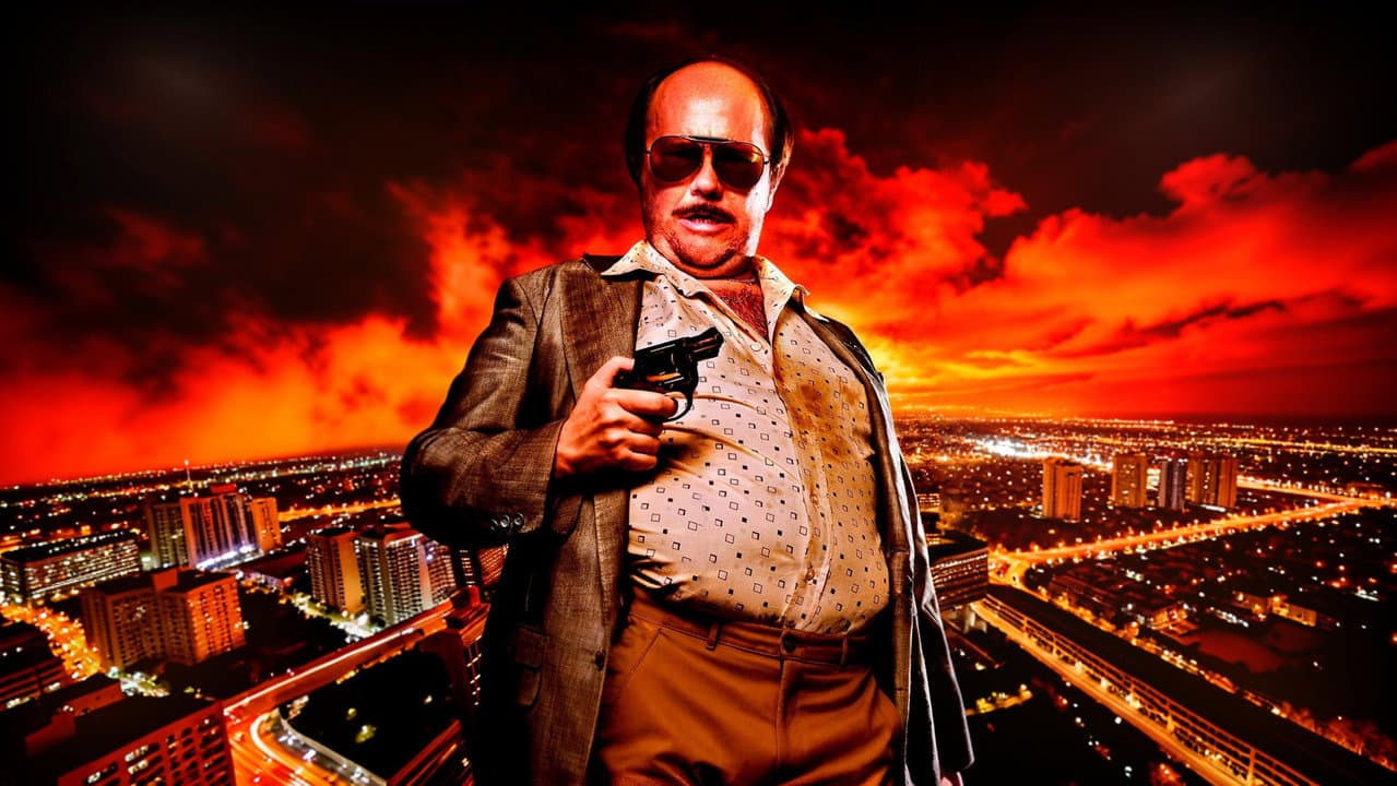 Backdrop – Torrente - Der dumme Arm des Gesetzes