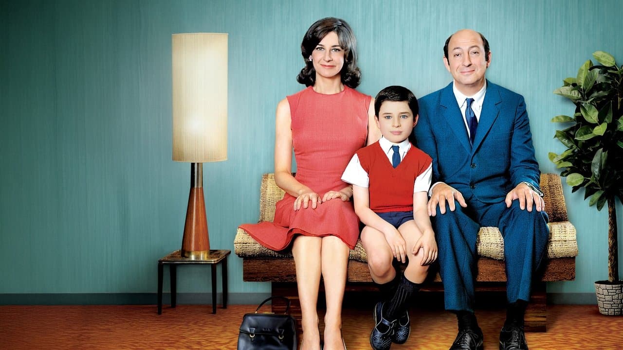 Backdrop – Der kleine Nick