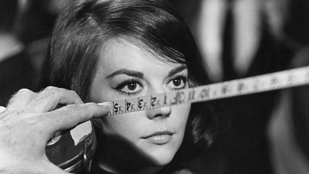 Backdrop – Verliebt in einen Fremden