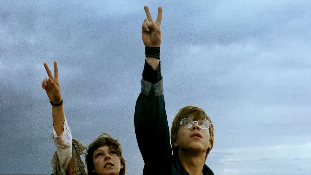 Backdrop – Vaikai iš 'Amerikos' viešbučio