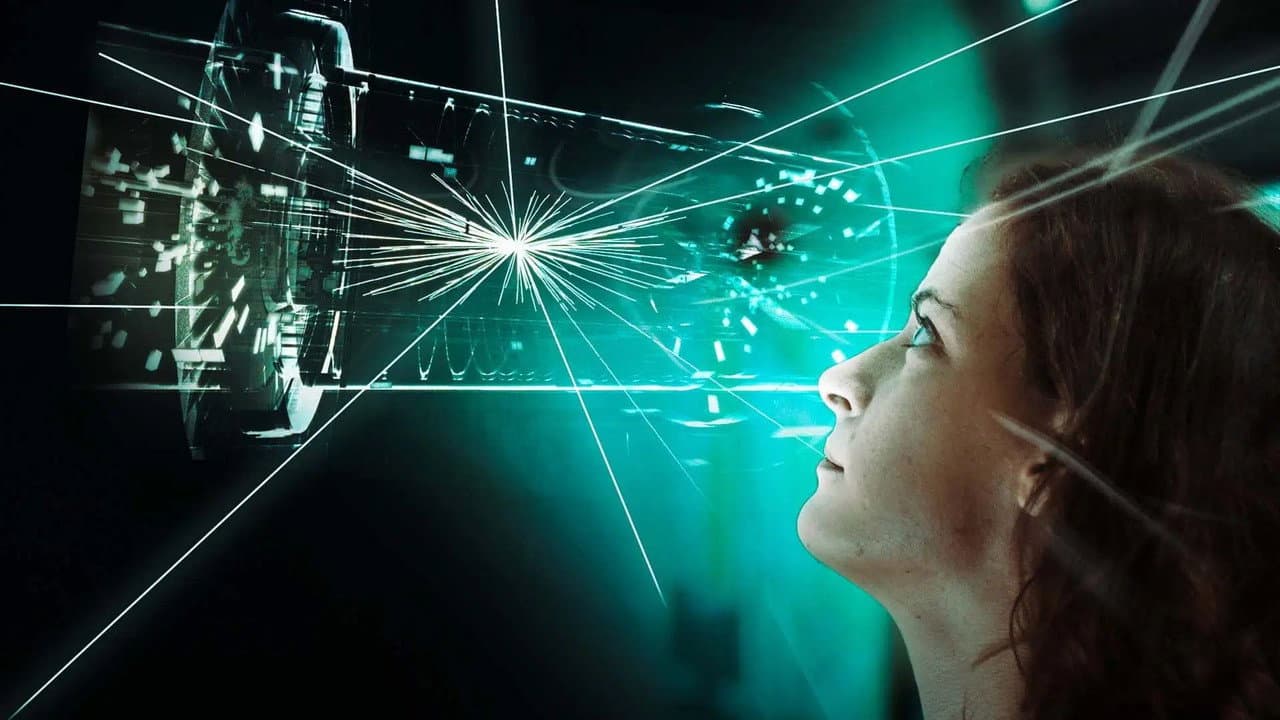 Backdrop – Matière noire : la traque de l'invisible