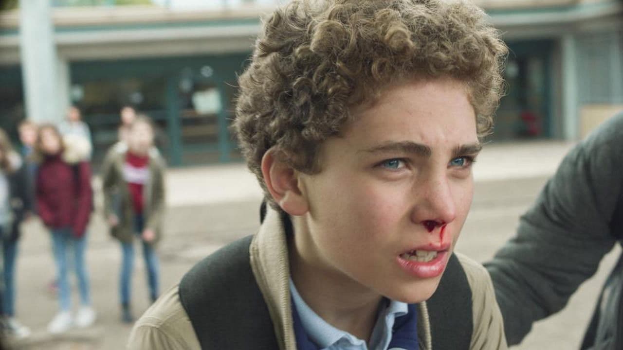 Backdrop – Mars Colony