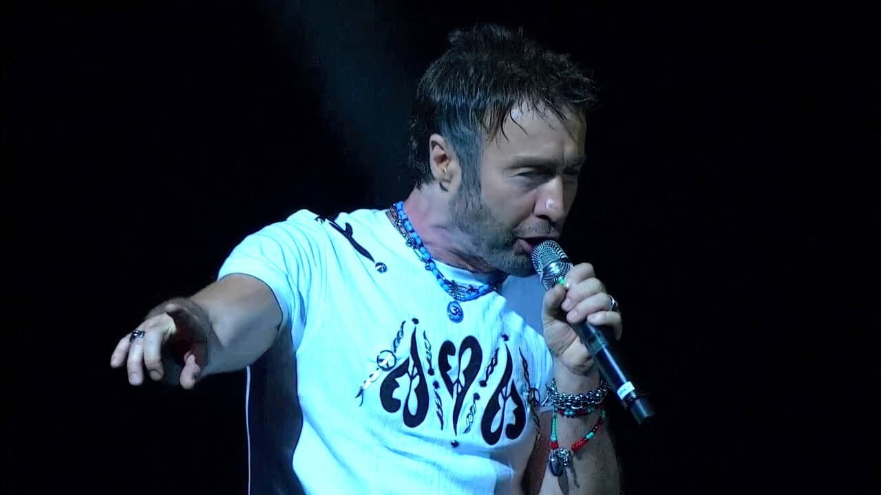 Backdrop – Bad Company: Hard Rock Live