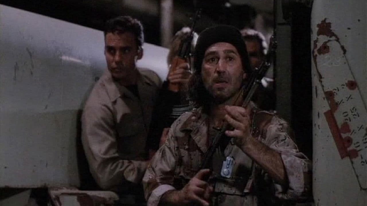 Backdrop – Time Under Fire