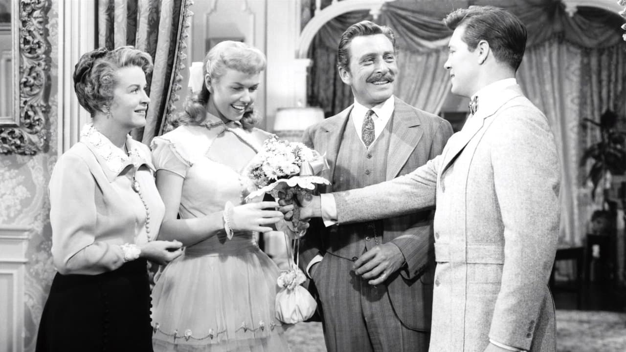 Backdrop – Romanze mit Hindernissen